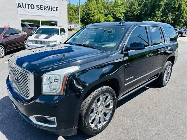 2015 GMC Yukon Denali for sale in Douglasville, GA