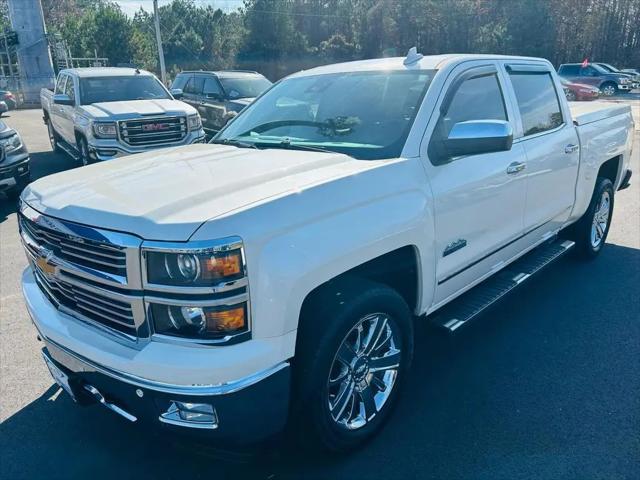 2015 Chevrolet Silverado 1500 High Country for sale in Douglasville, GA