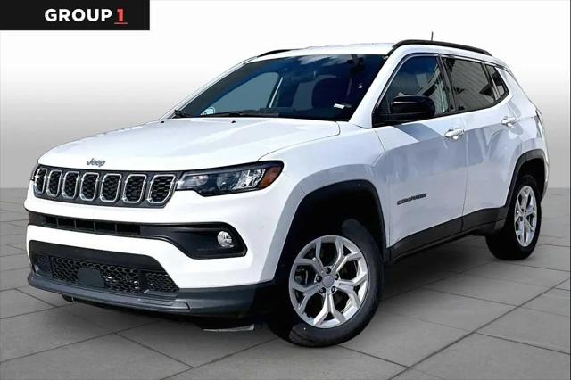 2024 Jeep Compass Latitude 4x4 for sale in Stafford, TX