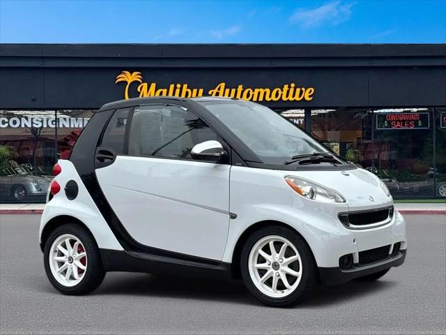 2010 smart fortwo passion for sale in Thousand Oaks, CA