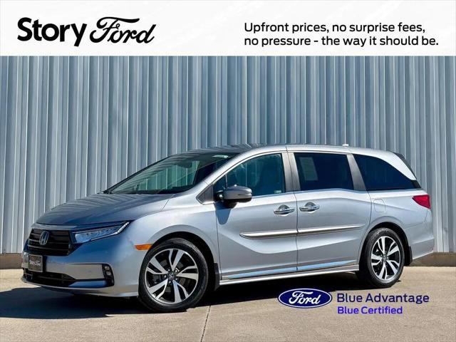 2023 Honda Odyssey Touring for sale in Story City, IA