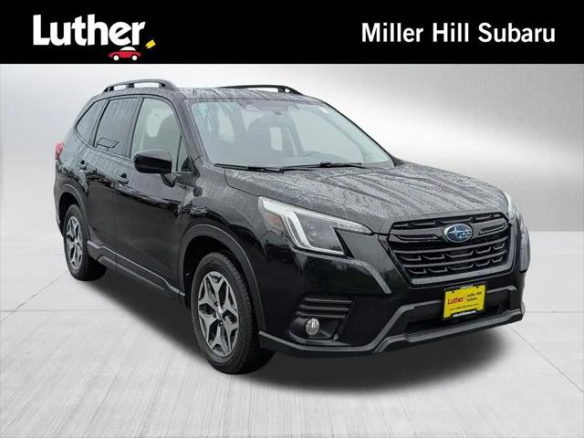 2023 Subaru Forester Premium for sale in Duluth, MN