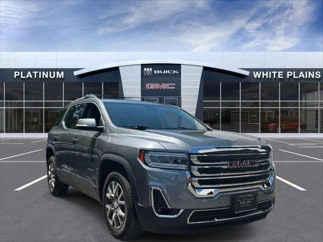 2021 GMC Acadia AWD SLT for sale in White Plains, NY