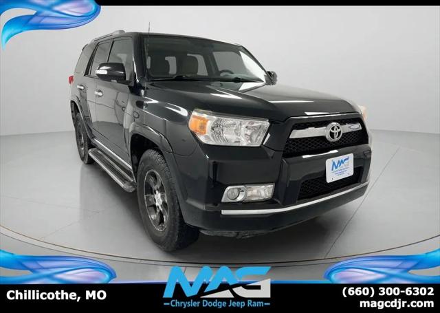 2011 Toyota 4Runner SR5 V6 for sale in Chillicothe, MO