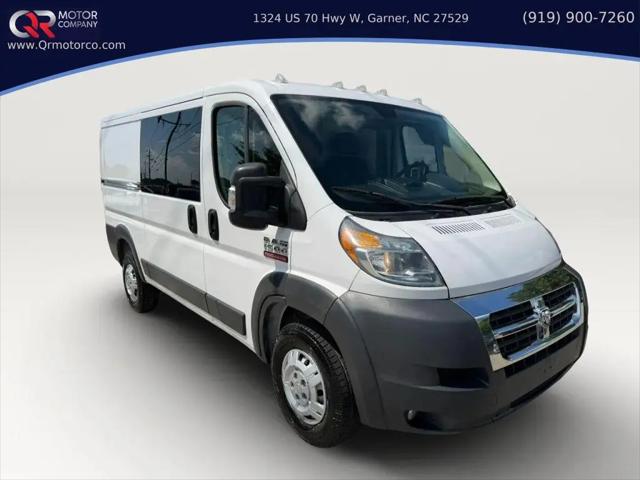 2017 Ram ProMaster Cargo Van Low Roof 136" WB for sale in Garner, NC