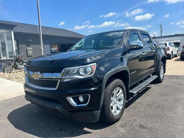 2015 Chevrolet Colorado 4WD LT for sale near Cambridge, OH