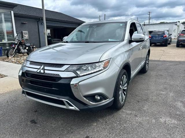 2020 Mitsubishi Outlander SEL 2.4 S-AWC for sale near Cambridge, OH