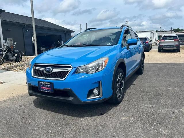 2017 Subaru Crosstrek 2.0i Premium for sale near Cambridge, OH