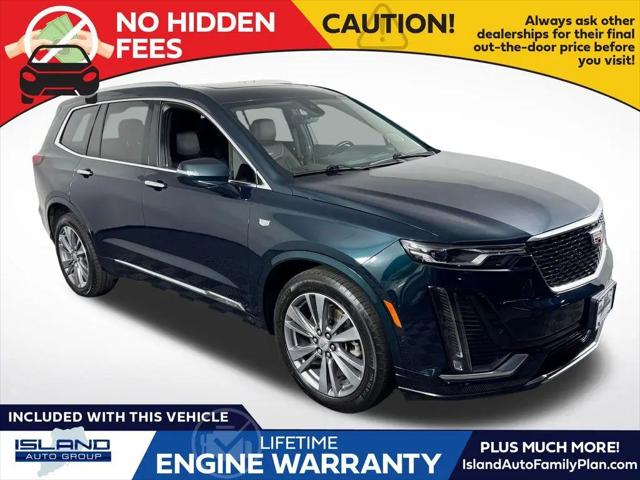 2024 Cadillac XT6 AWD Premium Luxury for sale in Staten Island, NY