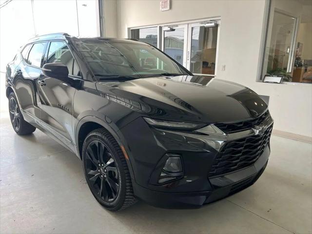 2020 Chevrolet Blazer AWD RS for sale in Delta, CO