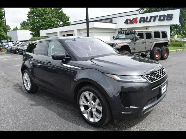 2020 Land Rover Range Rover Evoque SE for sale in Indianapolis, IN