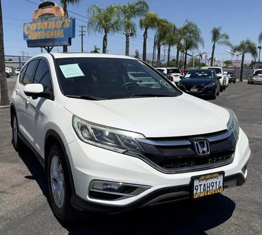 2016 Honda CR-V EX for sale in BAKERSFIELD, CA