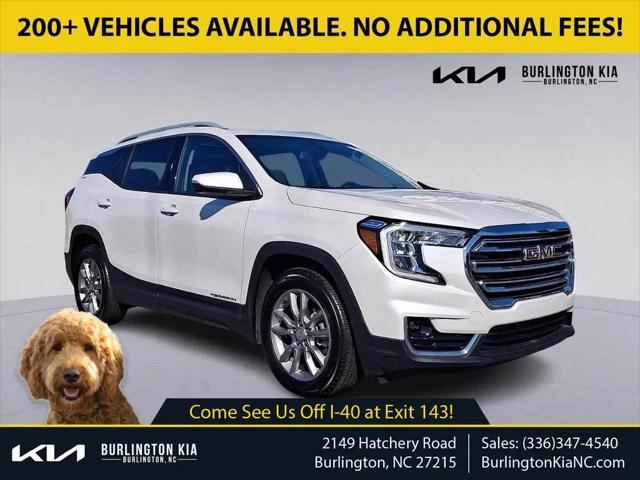 2023 GMC Terrain FWD SLT for sale in Burlington, NC