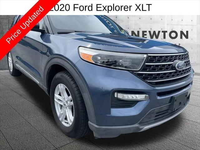2020 Ford Explorer XLT for sale in Russellville, KY