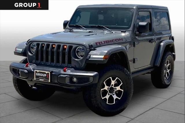 2020 Jeep Wrangler Rubicon 4x4 for sale in Denton, TX