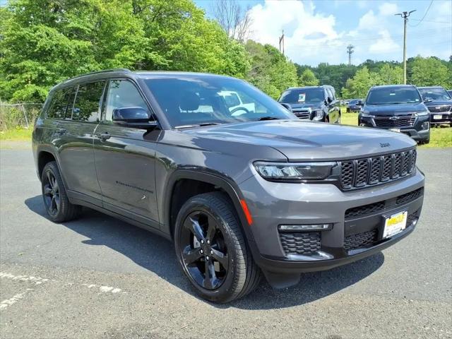 2025 Jeep Grand Cherokee L Limited 4x4 for sale in North Brunswick, NJ