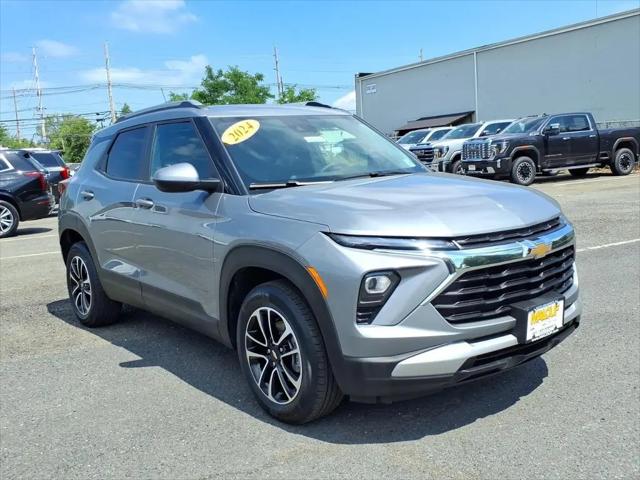2024 Chevrolet TrailBlazer AWD LT for sale in North Brunswick, NJ