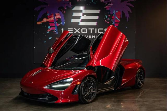 2018 McLaren 720S Performance for sale in Tampa, FL