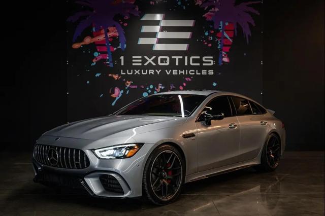 2021 Mercedes-Benz AMG GT 4-Door for sale in Tampa, FL