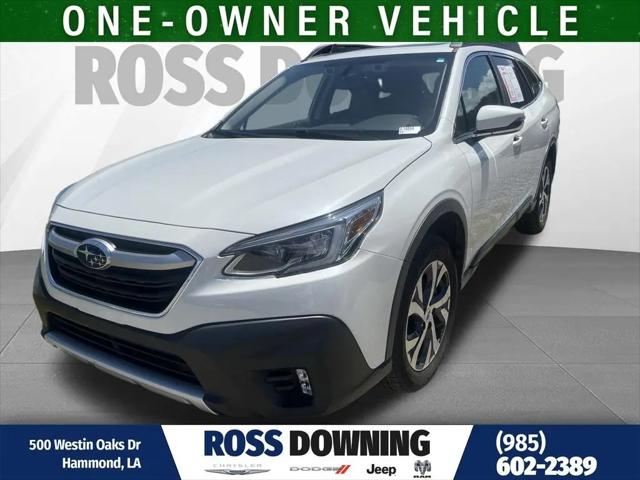 2022 Subaru Outback Limited for sale in Hammond, LA