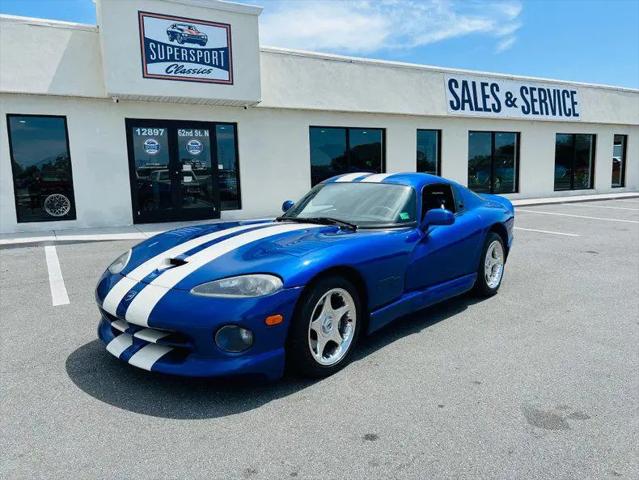 1997 Dodge Viper GTS for sale in Largo, FL