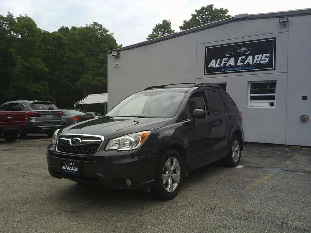 2014 Subaru Forester 2.5i Premium for sale in Hooksett, NH