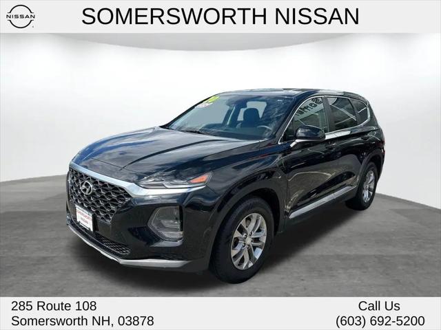 2020 Hyundai Santa Fe SE for sale in Somersworth, NH