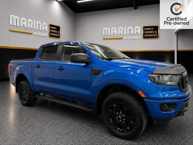 2023 Ford Ranger XLT for sale in Webster, NY