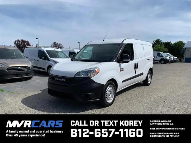 2021 Ram ProMaster City Tradesman Cargo Van for sale in Greensburg, IN