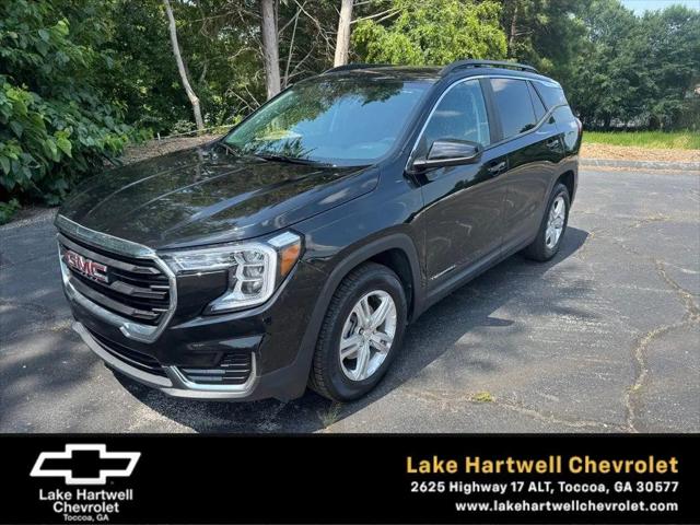 2022 GMC Terrain FWD SLE for sale in Toccoa, GA