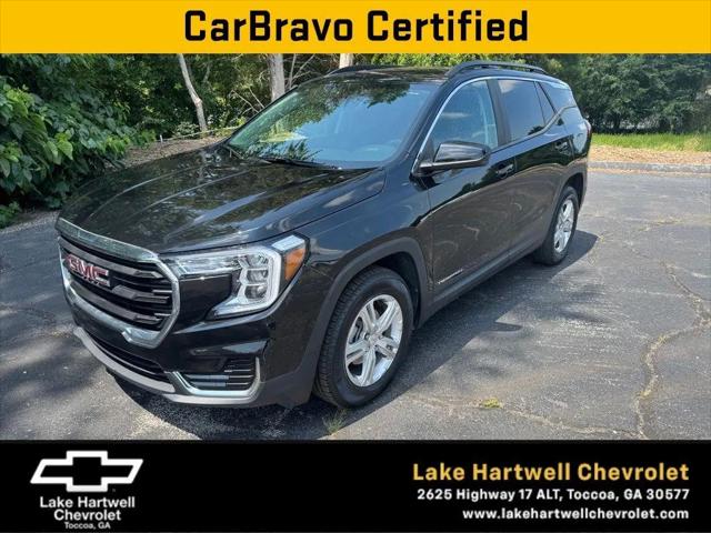 2022 GMC Terrain FWD SLE for sale in Toccoa, GA