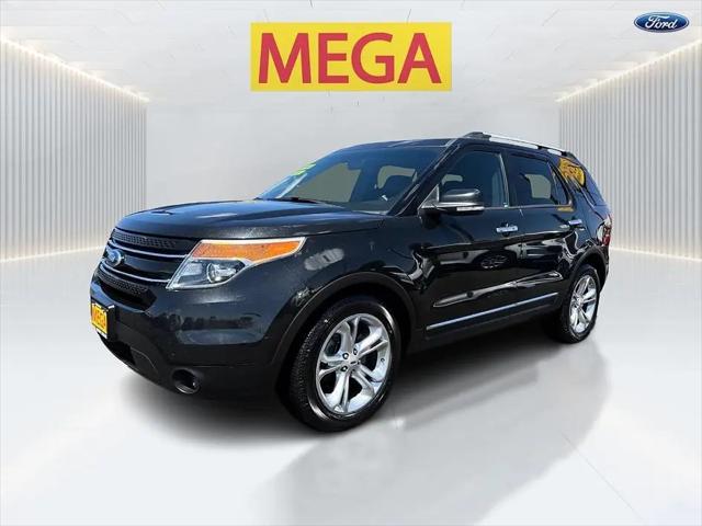 2015 Ford Explorer Limited for sale in Moses Lake, WA