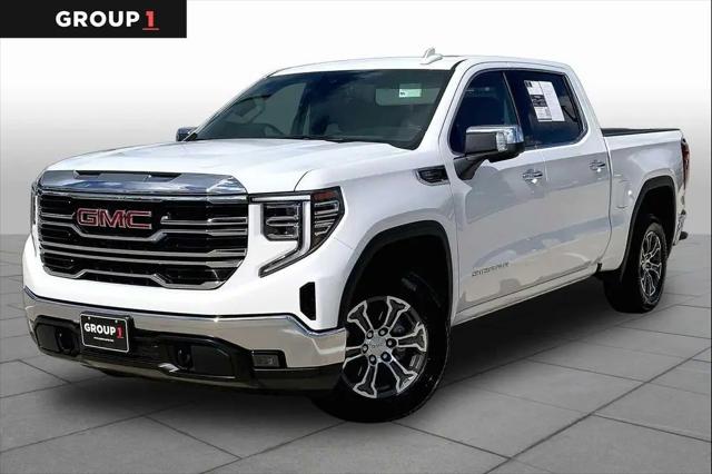 2026 GMC Sierra 1500 Crew Cab, Short Bed, SLT, RWD for sale in Houston, TX