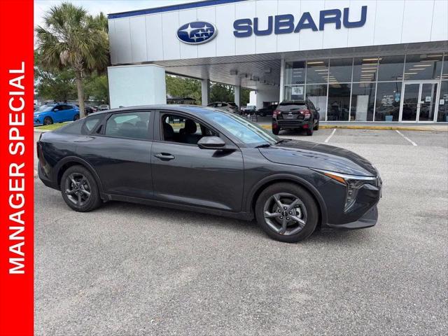 2025 Kia K4 LXS for sale in Jacksonville, FL
