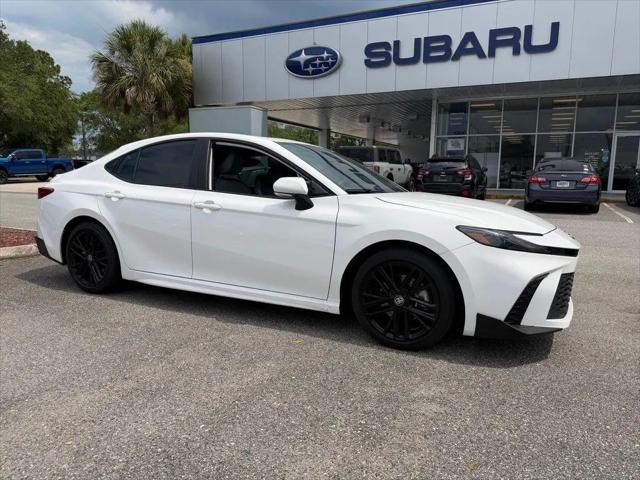 2025 Toyota Camry SE for sale in Jacksonville, FL