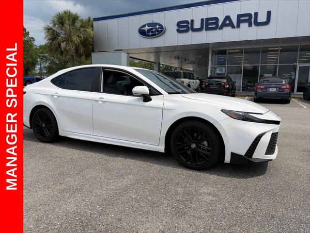 2025 Toyota Camry SE for sale in Jacksonville, FL