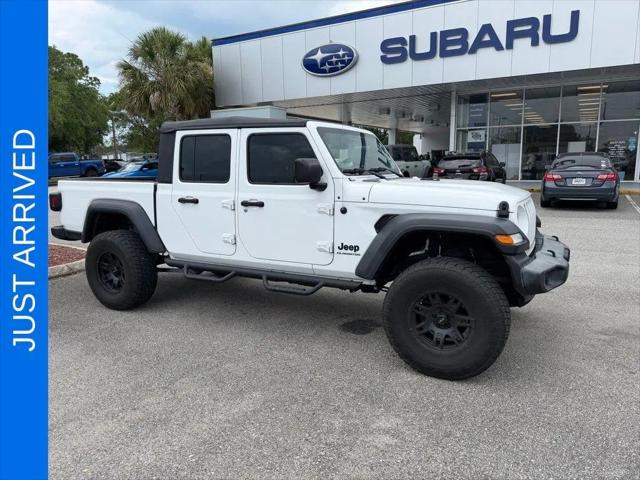 2021 Jeep Gladiator Sport for sale in Jacksonville, FL