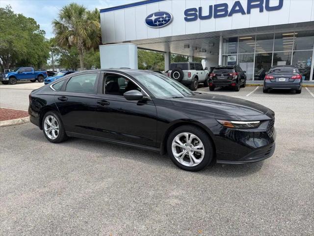 2023 Honda Accord LX for sale in Jacksonville, FL