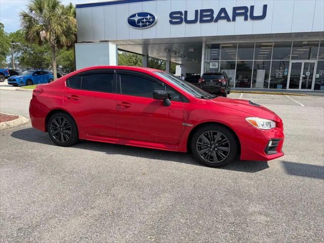 2018 Subaru WRX Base for sale in Jacksonville, FL