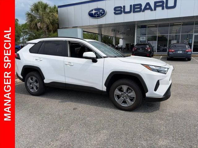 2022 Toyota RAV4 XLE for sale in Jacksonville, FL