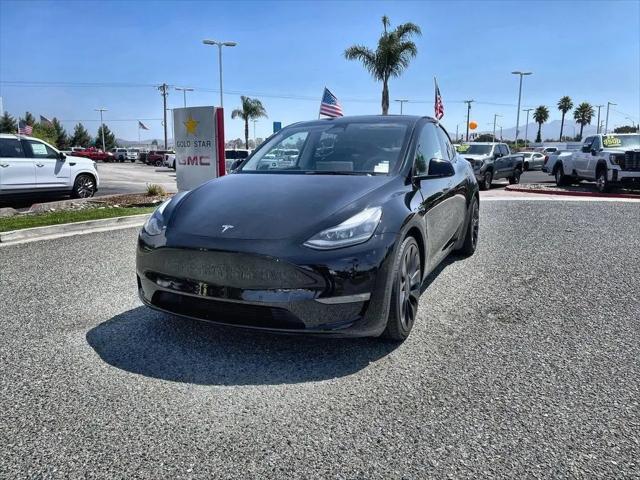 2022 Tesla Model Y Performance Dual Motor All-Wheel Drive for sale in Salinas, CA