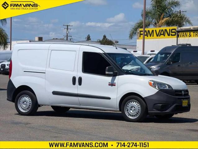 2018 Ram ProMaster City Cargo Van Tradesman Cargo Van for sale in Fountain Valley, CA