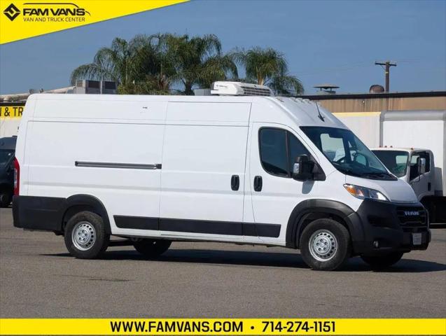 2025 Ram ProMaster Cargo Van Tradesman High Roof 159" WB EXT for sale in Fountain Valley, CA