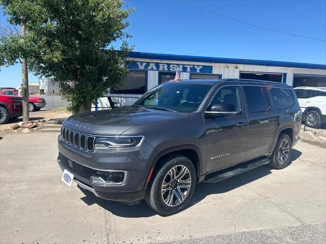 2024 Jeep Wagoneer Series II 4x4 for sale in Sterling, CO