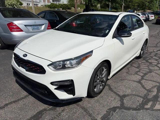 2021 Kia Forte GT-Line for sale in Milford, MA