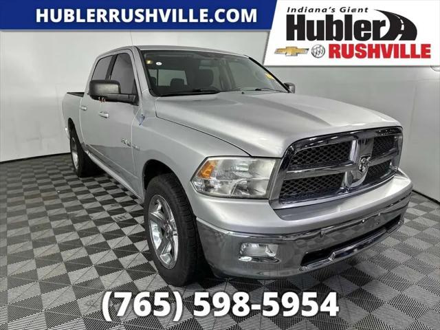 2009 Dodge Ram 1500 SLT/Sport/TRX for sale in Rushville, IN