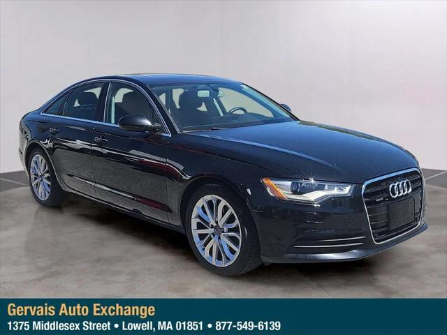 2014 Audi A6 2.0T Premium for sale in Lowell, MA