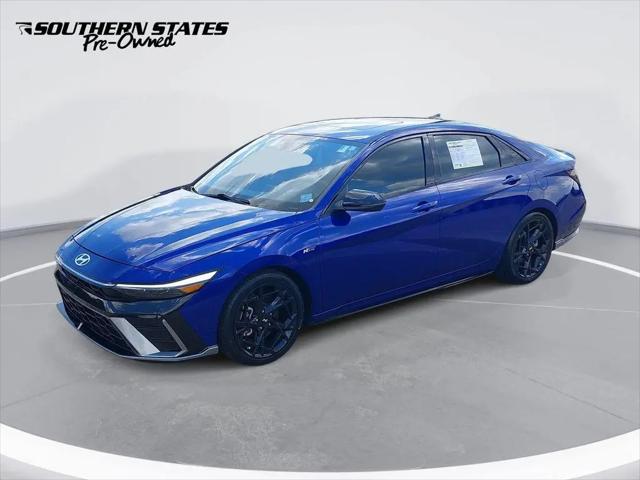 2024 Hyundai Elantra N Line for sale in Raleigh, NC