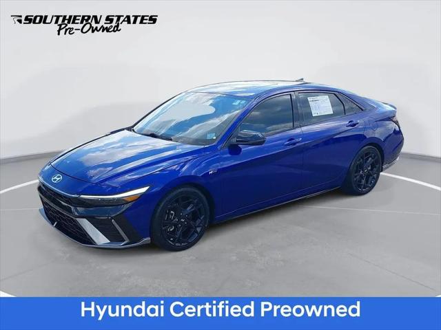 2024 Hyundai Elantra N Line for sale in Raleigh, NC