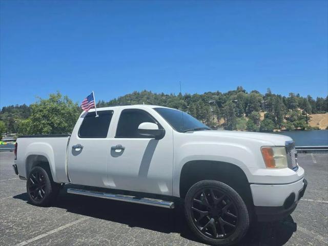 2008 GMC Sierra 1500 Denali for sale in Crestline, CA